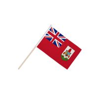 Bermuda Hand Flags