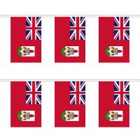 Bermuda Rectangular Bunting