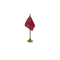 Bermuda Small Table Flag