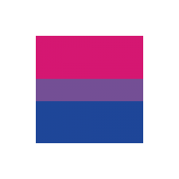 Bi-Pride Bandana