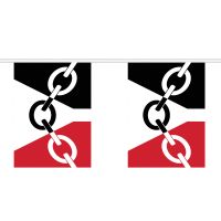 Black Country Giant Bunting