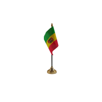 Bolivia Small Table Flag