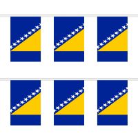 Bosnia and Herzegovina Rectangular Bunting