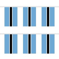 Botswana Rectangular Bunting