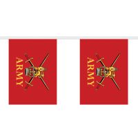 British Army Giant Bunting