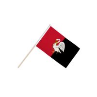 Buckinghamshire New Hand Flags
