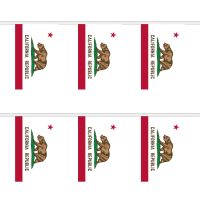 California Rectangular Bunting