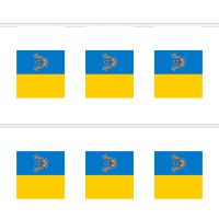 Canary Islands Rectangular Bunting