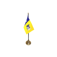 Capital Territory Small Table Flag