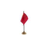China Small Table Flag