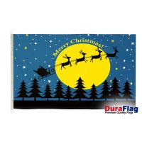 Christmas Moon DuraFlag
