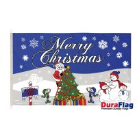 Christmas North Pole DuraFlag