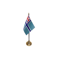 Civil Air Ensign Small Table Flag