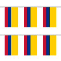 Colombia Rectangular Bunting