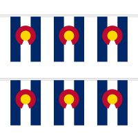 Colorado Rectangular Bunting