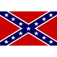 Confederate Bandana