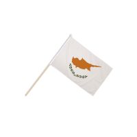 Cyprus Hand Flags