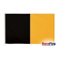 Black and Amber Irish County DuraFlag
