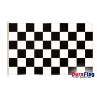 Black and White Check DuraFlag