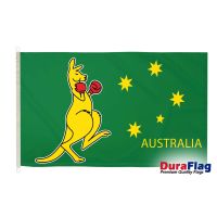 Boxing Kangaroo DuraFlag