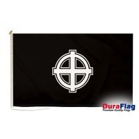 Celtic Cross (Black) DuraFlag