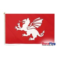 English White Dragon (C) DuraFlag