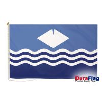 Isle of Wight New (Waves) DuraFlag