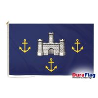 Isle of Wight Old (Castles) DuraFlag