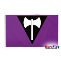 Lesbian Pride Labrys DuraFlag