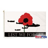 Lest We Forget (RAF) DuraFlag