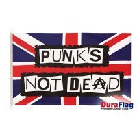 Punks Not Dead DuraFlag