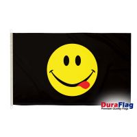 Smiley Face Acid DuraFlag