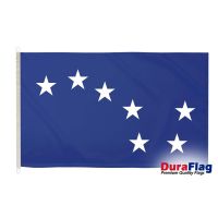 Starry Plough Royal Blue DuraFlag