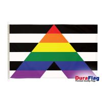 Straight Ally DuraFlag