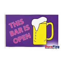 This Bar Is Open DuraFlag