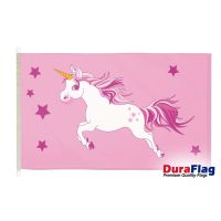 Unicorn (Pink) DuraFlag