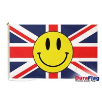 Union Jack Smiley Face DuraFlag