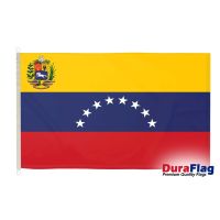 Venezuela (Crest) DuraFlag