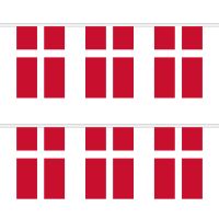Denmark Rectangular Bunting