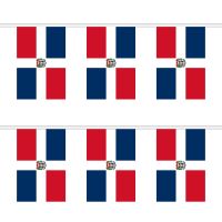 Dominican Republic Rectangular Bunting