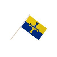 Durham (County) New Hand Flags
