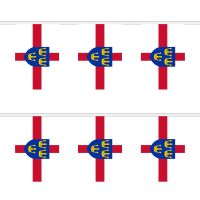 East Anglia Rectangular Bunting