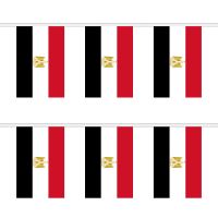 Egypt Rectangular Bunting