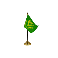 Erin Go Bragh Small Table Flag