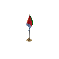 Eritrea Small Table Flag