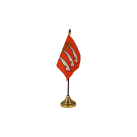 Essex Small Table Flag