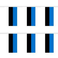 Estonia Rectangular Bunting