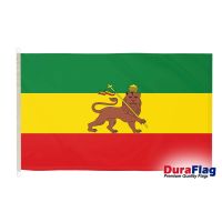 Ethiopia with Lion (Rasta) DuraFlag