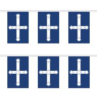 Eureka Rectangular Bunting