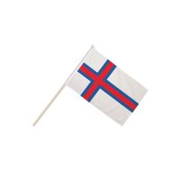 Faroe Islands Hand Flags